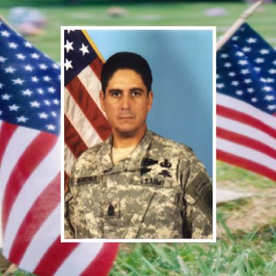 Martin Barreras Tucson soldier dies in Operation Enduring Freedom