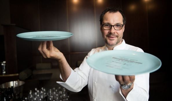Martin Benn Sepia chef Martin Benn on what it takes to be a winning restaurant