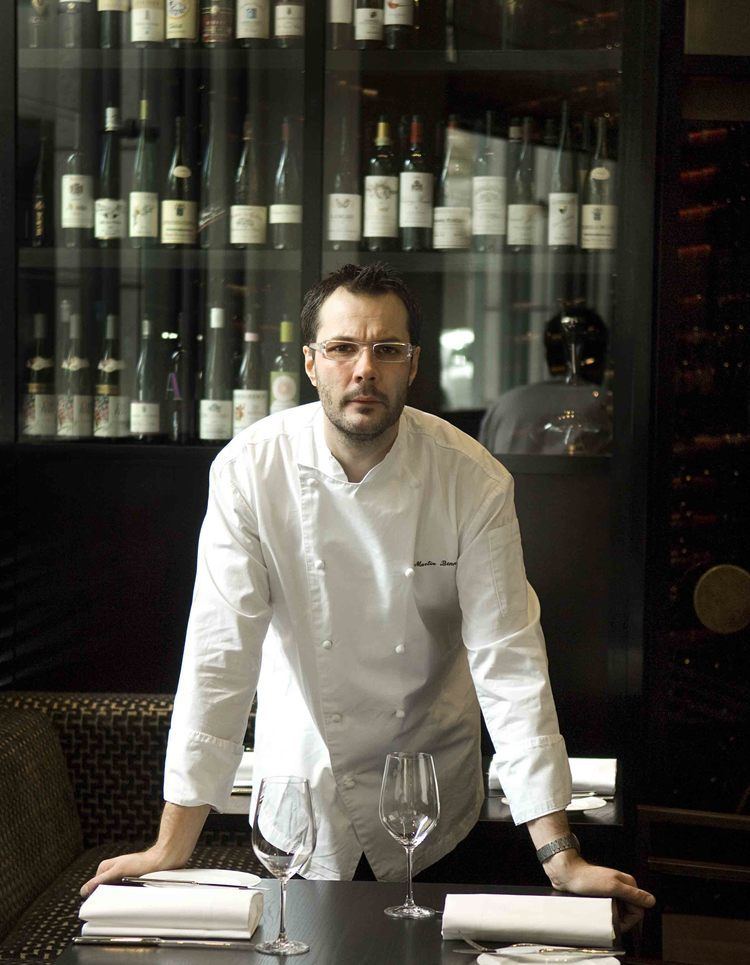 Martin Benn martin benn Best Emerging Chefs
