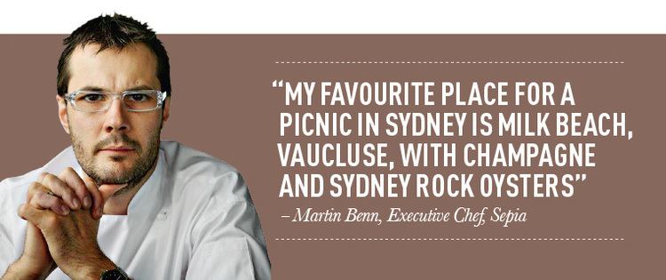 Martin Benn Martin Benn Best Restaurants in Sydney