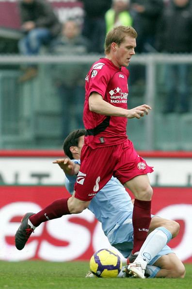 Martin Bergvold Martin Bergvold Photos Photos AS Livorno Calcio v SSC Napoli