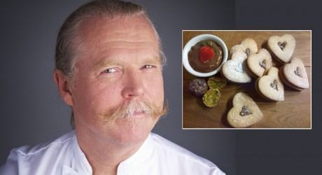 Martin Blunos Media Release Celebrity chef Martin Blunos creates