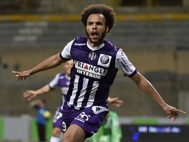 Martin Braithwaite Result Martin Braithwaite caps Toulouse fightback against