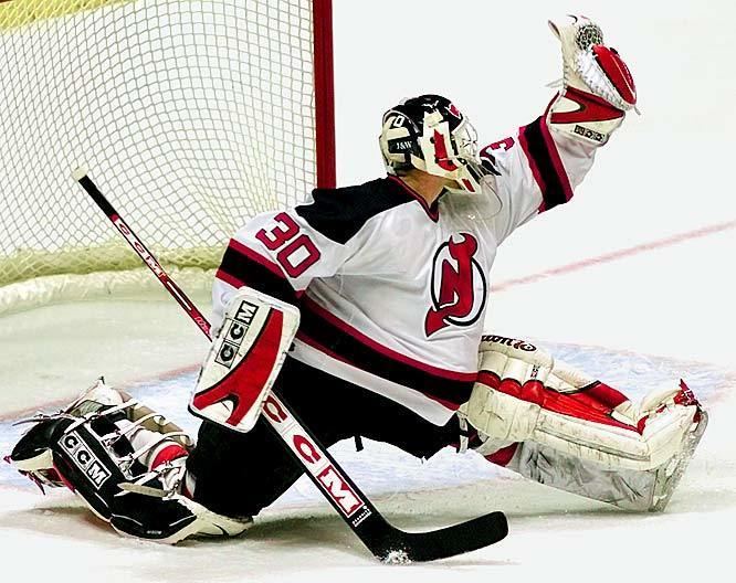 Martin Brodeur The Outdated Concept of Ruined Legacies The Martin