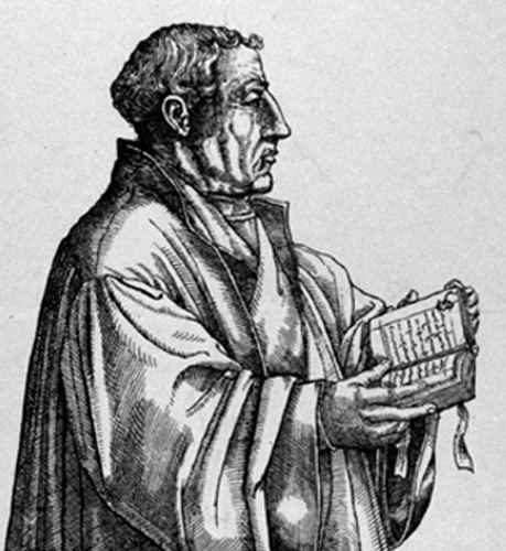 Martin Bucer Martin Bucer 14911551 Muse virtuel du Protestantisme
