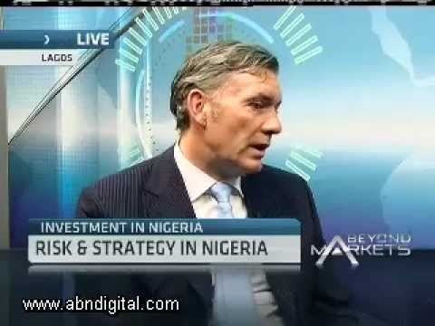 Martin C. Wittig Investment Risk and Business Strategy in Nigeria YouTube