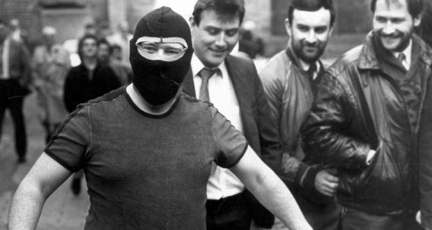 Martin Cahill "The General" - Godfather of Crime - The Irish Mob