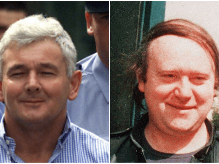 John Gilligan tells how Martin Cahill wanted him to buy assault rifles  after Bosnia war - Irish Mirror Online