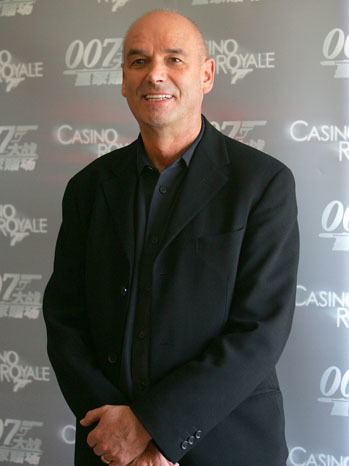 Martin Campbell Casino Royale39s Martin Campbell to Direct Graphic Novel