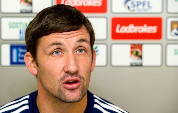 Martin Canning Martin Canning Accies deserved to take derby bragging