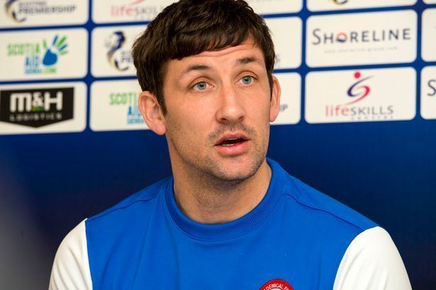 Martin Canning Hamilton Accies gaffer Martin Canning says players know