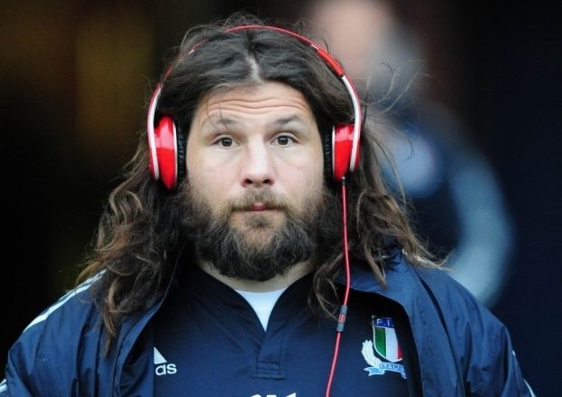 Martin Castrogiovanni Martin Castrogiovanni punished for Leicester rant The