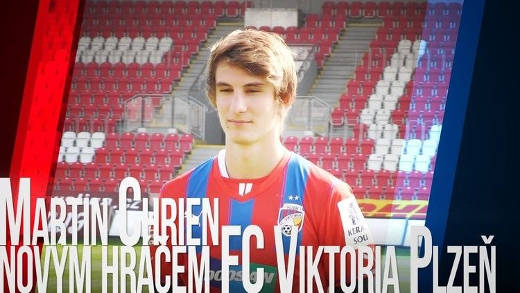 Martin Chrien Martin Chrien novm hrem FC Viktoria Plze YouTube