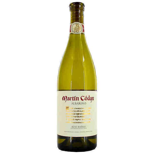 Martin Codax Comprar Martin Codax Albario Vino DO Rias Baixas en ulaboxcom