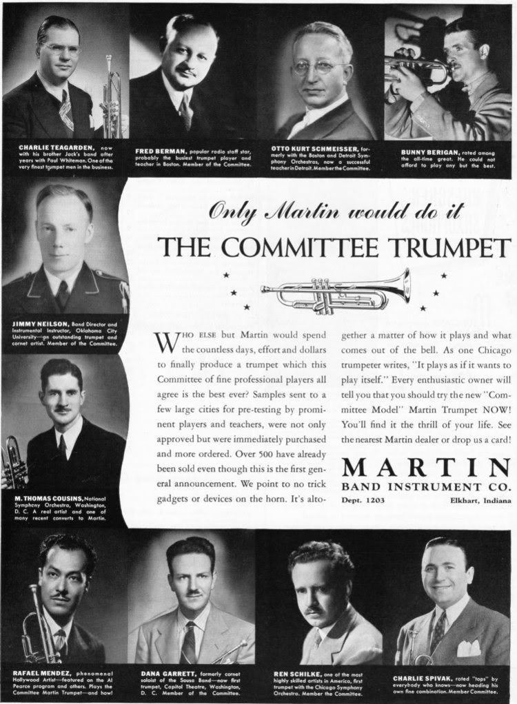 Martin Committee