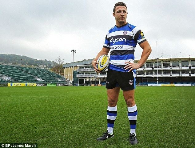 Martin Corry (rugby union) Sam Burgess won39t have enough time to adapt to union