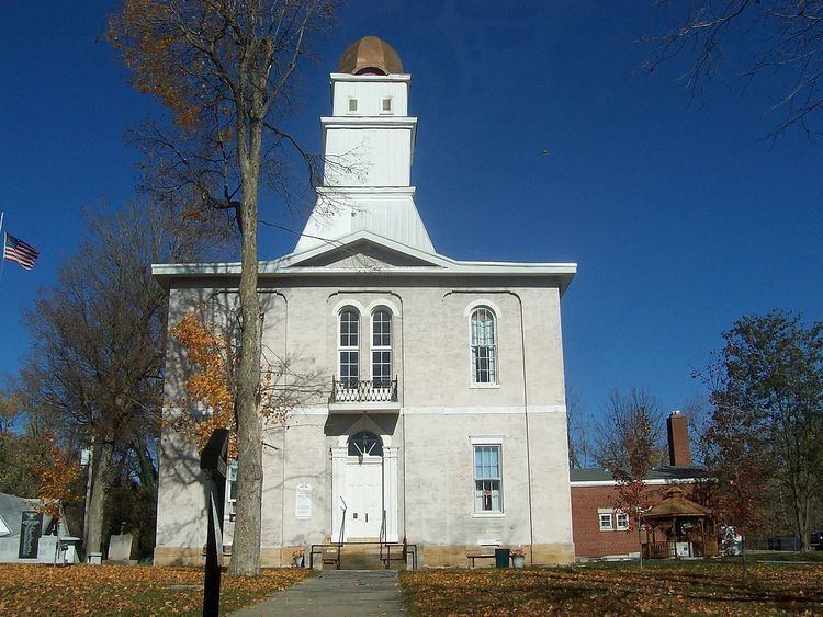 Martin County Courthouse (Indiana)