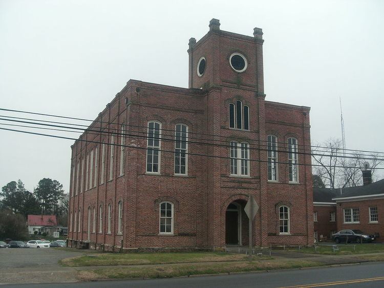 Martin County Courthouse (Williamston, North Carolina)