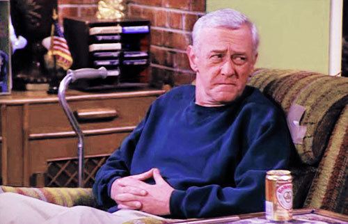 Martin Crane Funky MBTI in Fiction Frasier Martin Crane ISTJ