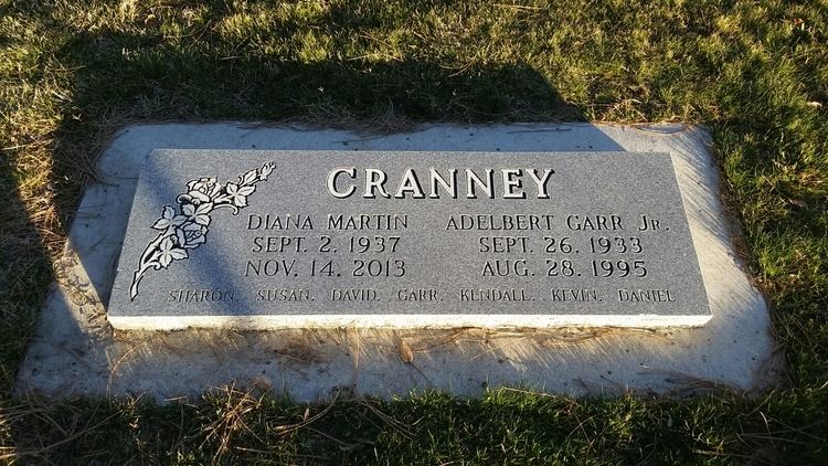 Martin Cranney Diana Margaret Martin Cranney 1937 2013 Find A Grave Memorial