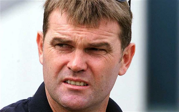 Martin Crowe (Cricketer) in the past