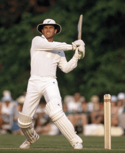 Sad news from NZ today test cricketer Martin Crowe has passed away