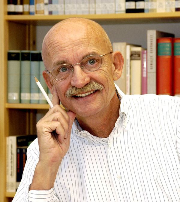 Martin Dannecker Martin Dannecker Prof Dr phil