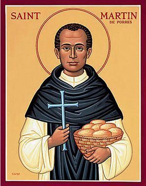 Martin de Porres st martin de porres patron st public schools Catholicness