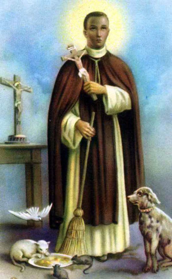 Martin de Porres Meet St Martin de Porres the Unofficial Saint of