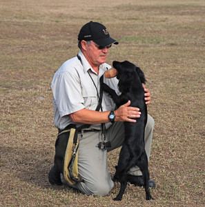Martin Deeley Florida Dog Trainer Martin Deeley Orlando FL