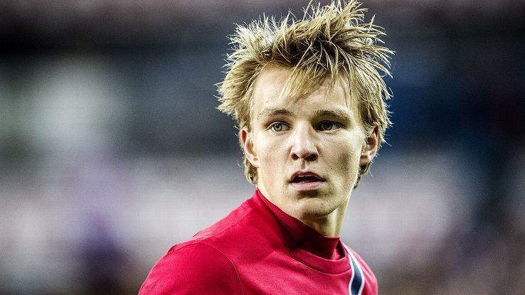 Martin Odegaard Martin Odegaard All about Real Madrid39s Norwegian