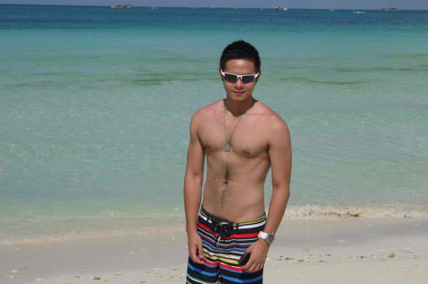 Martin del Rosario Hot Pinoy Martin del Rosario