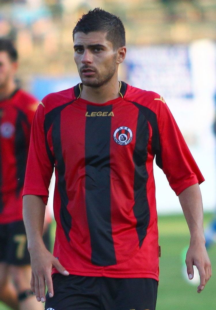 Martin Dimitrov (footballer)