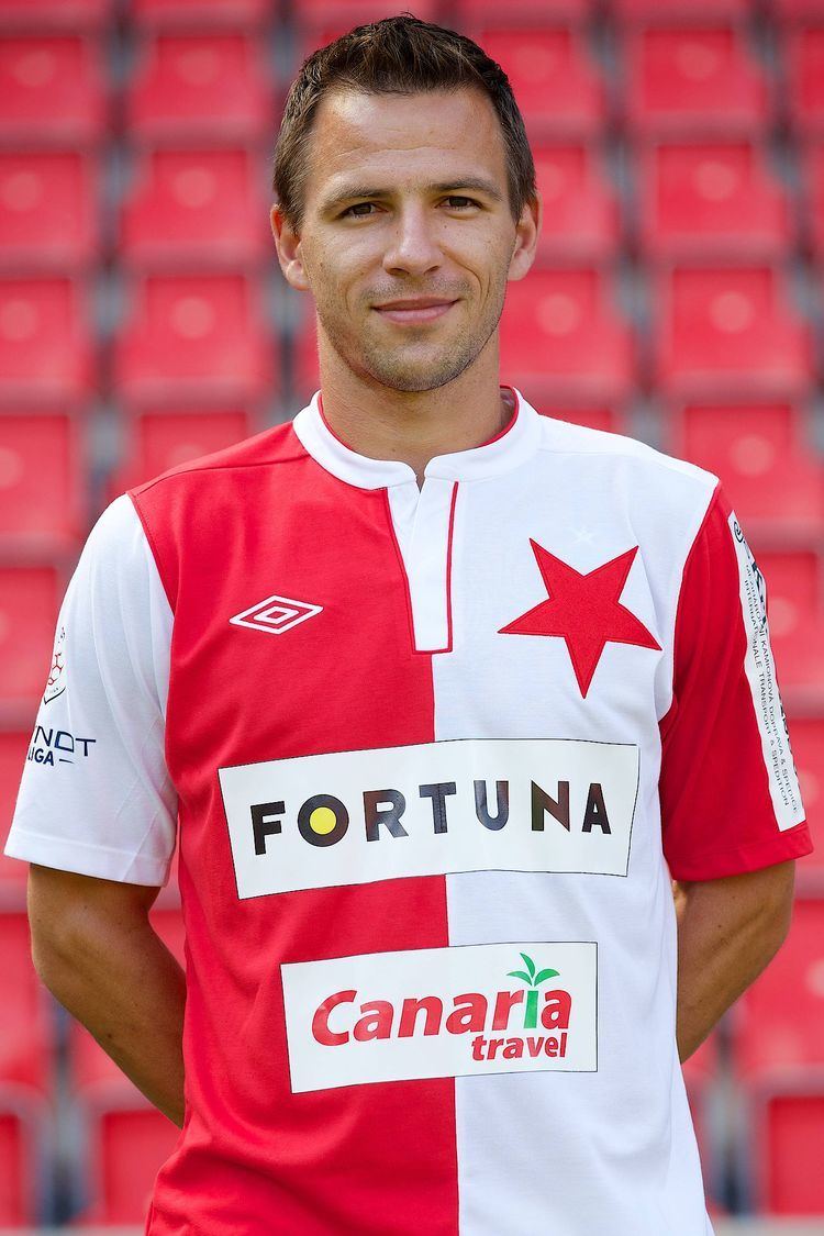 Martin Dobrotka SK Slavia Praha Profil hre Martin DOBROTKA