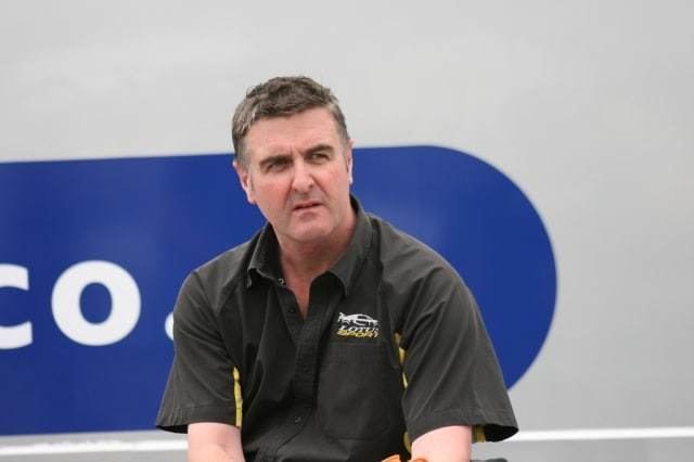 Martin Donnelly (racing driver) Feature Exclusive Interview with Martin Donnelly The