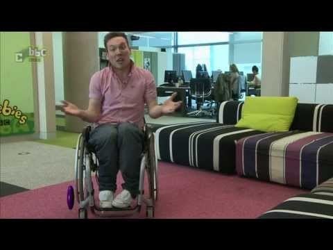 Martin Dougan Newsround explains more about stereotyping YouTube