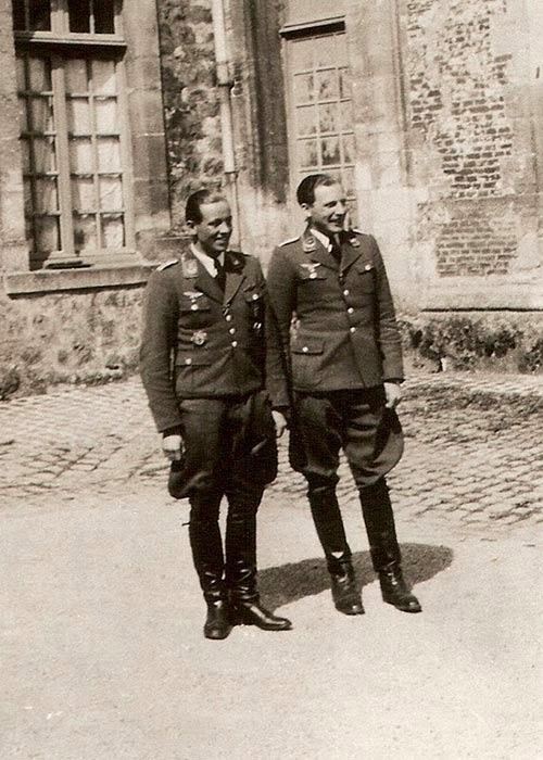 Martin Drewes Luftwaffe pilot and ace Martin Drewes dies aged 94 in