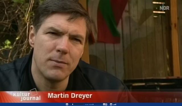 Martin Dreyer Martin Dreyer Jockyde