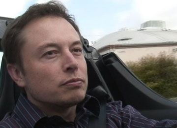 Martin Eberhard Tesla39s Elon Musk Rebuts Claims by Martin Eberhard