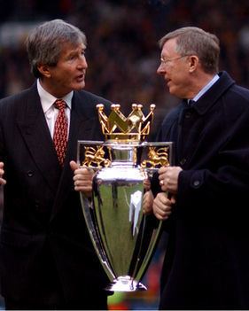 Martin Edwards Martin Edwards Sir Alex cost me 60k now Manchester United are
