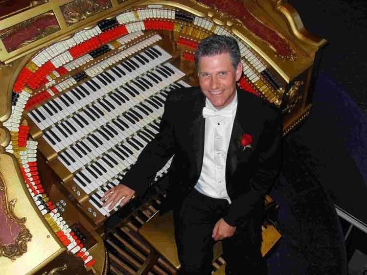 Martin Ellis (organist) Martin Ellis Organ Concert