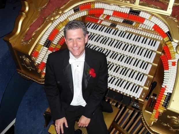 Martin Ellis (organist) Organist Martin Ellis will perform New Years Eve concert Music