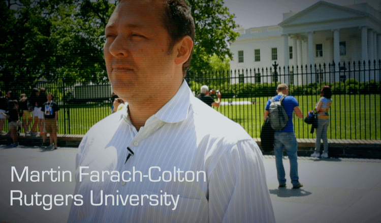 Martin Farach-Colton NSF advances national efforts enabling datadriven discovery All