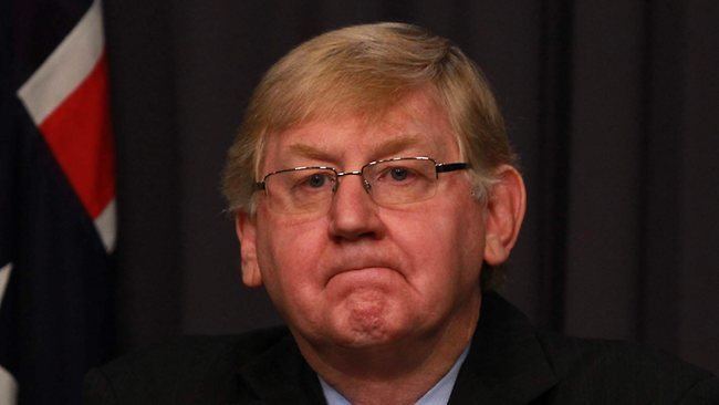 Martin Ferguson New party39 urged as Labor ministers quit in wake of failed
