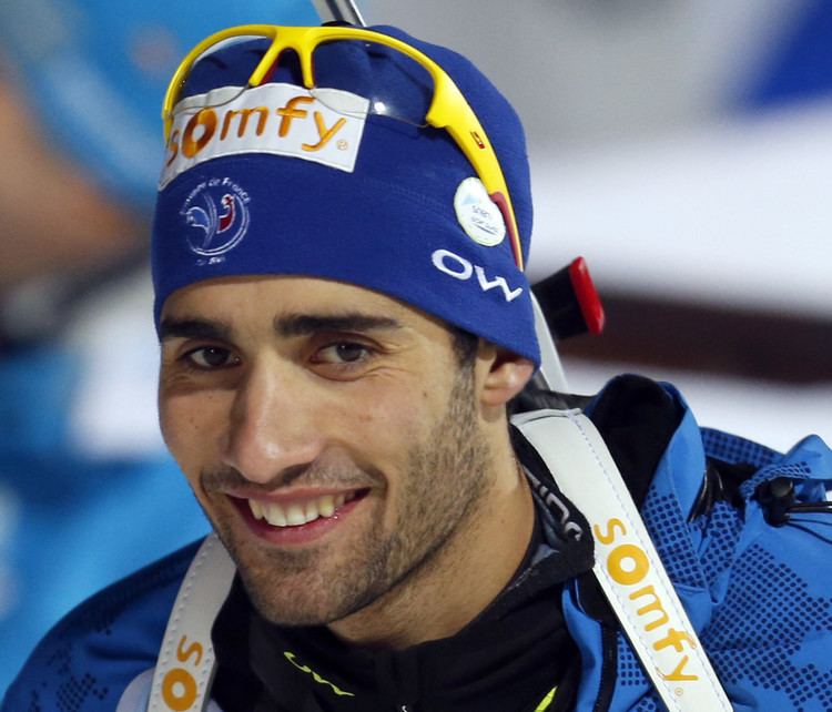 Martin Fourcade Olympics 2014 Why Biathlon Is The Best Sport You39re Not