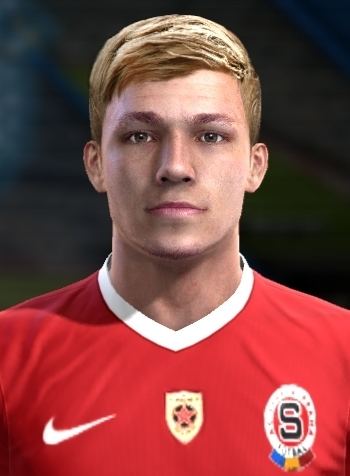 Martin Frýdek (footballer, born 1992) Martin Frdek face for Pro Evolution Soccer PES 2013 made by EmmRow