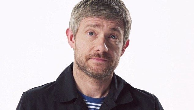 Martin Freeman Hobbit and Labour campaign star Martin Freeman wouldnt vote for Ed
