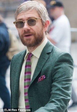 Martin Freeman Martin Freeman wants tedious parts taken out of Shakespeare for