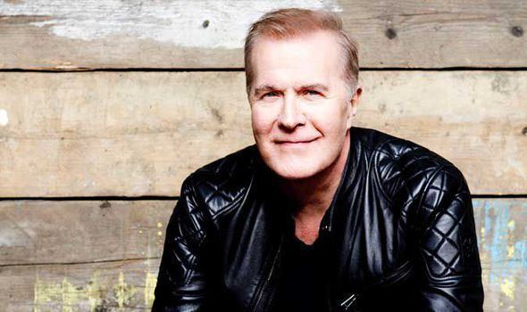 Martin Fry ABC singer Martin Fry on his new album The Lexicon Of Love II
