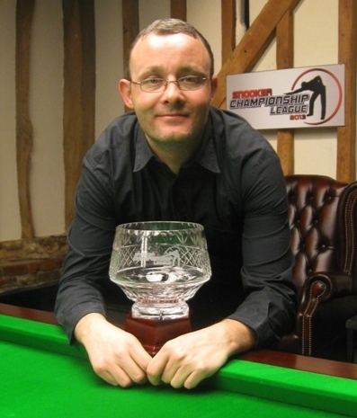 Martin Gould Ton top Gould wins Championship LeagueMaximum Snooker
